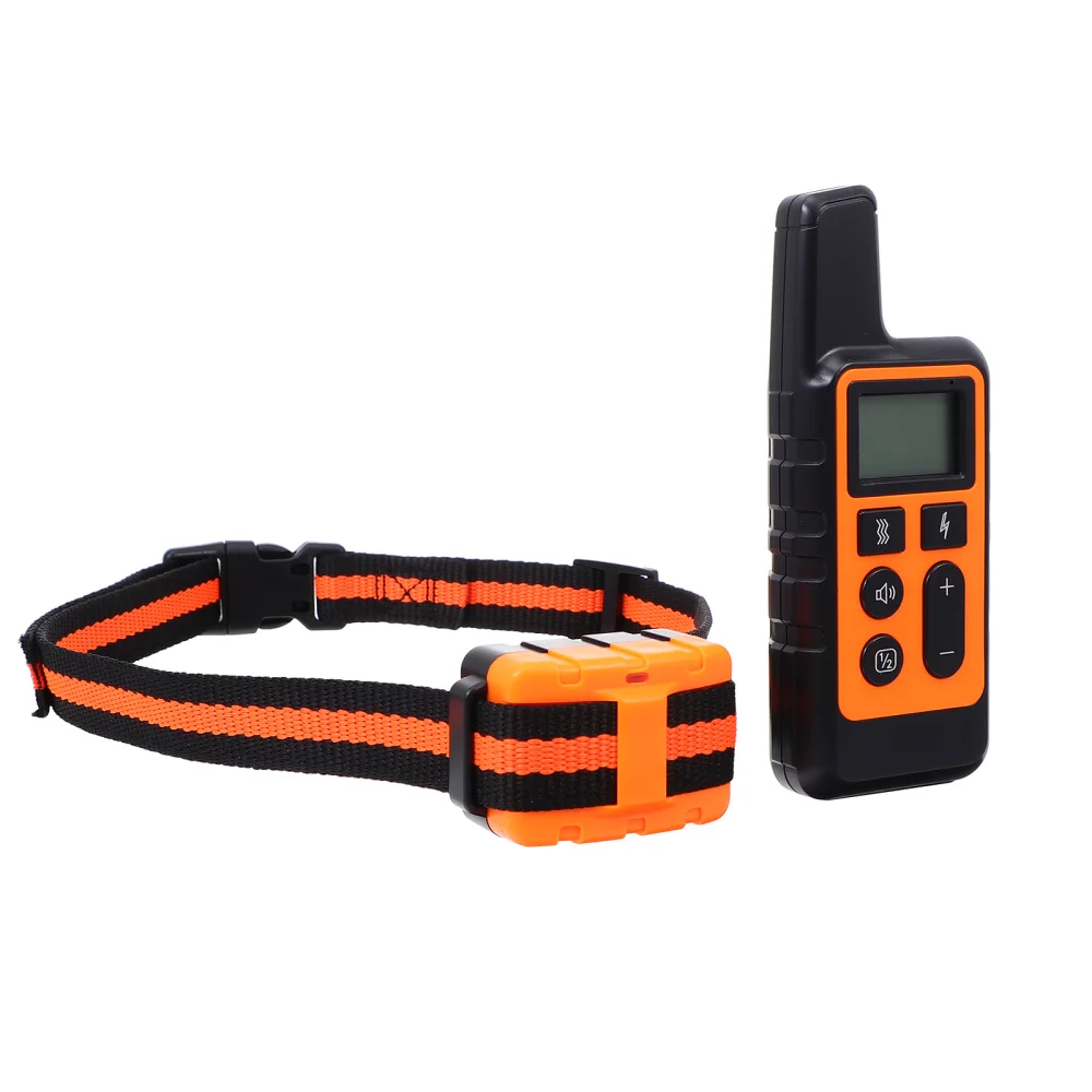 1 Set Pet Training Collar Sensitivity Shocks Collar Professional Pet Supplies
1 Set Pet Training Collar Sensitivity Shocks Collar Professional Pet Supplies