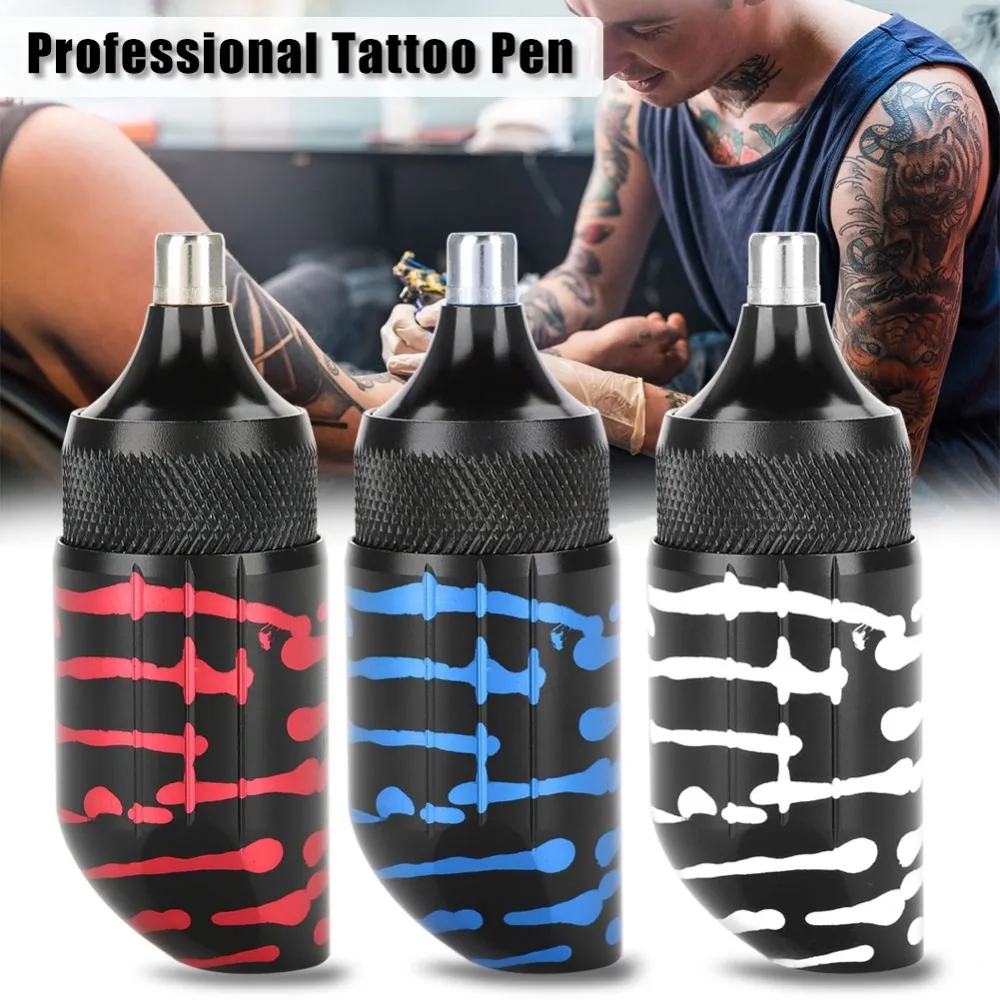 Fashion Camouflage Rocket Tattoo Pen Supplies Motor Rotary Tattoo Machine Short Pen Permanent Makeup Machine Body Tattoo Gun Kit
Fashion Camouflage Rocket Tattoo Pen Supplies Motor Rotary Tattoo Machine Short Pen Permanent Makeup Machine Body Tattoo Gun Kit