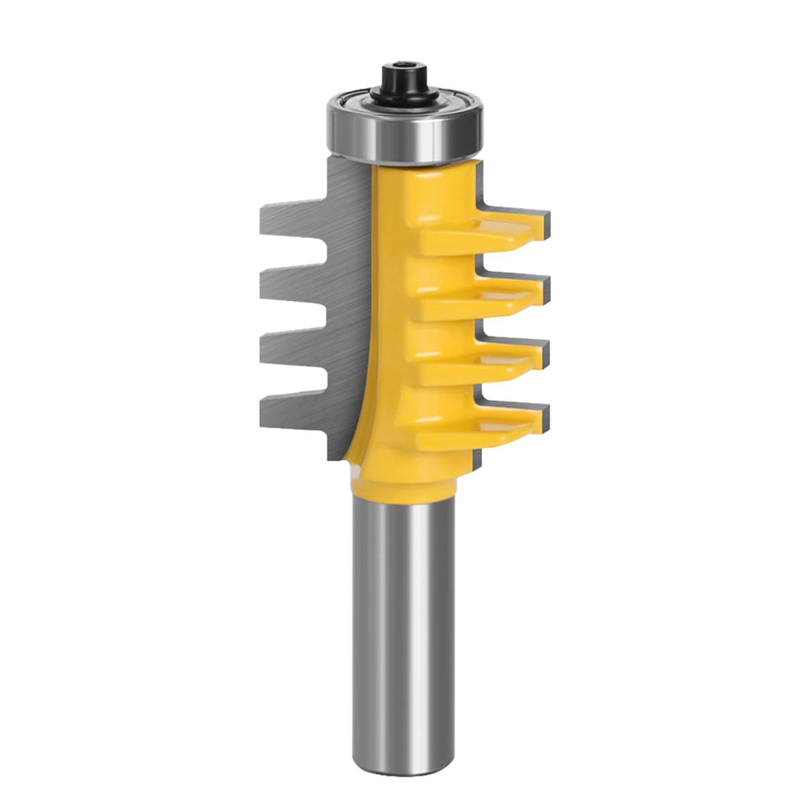 1/2 1/4 Shank Alloy Multipurpose Joint Router Bit Durable Replacement Finger Glue For Woodworking Industry DIY Sturdy Portable
1/2 1/4 Shank Alloy Multipurpose Joint Router Bit Durable Replacement Finger Glue For Woodworking Industry DIY Sturdy Portable