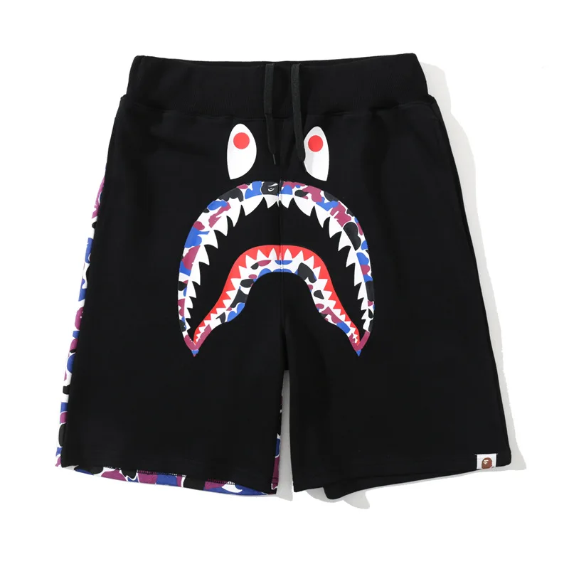 Bape Shorts Summer Camouflage Shorts Printed Camouflage Sweatpants Gym Running Sports Basketball Five-Point Pants Men Clothing
Bape Shorts Summer Camouflage Shorts Printed Camouflage Sweatpants Gym Running Sports Basketball Five-Point Pants Men Clothing