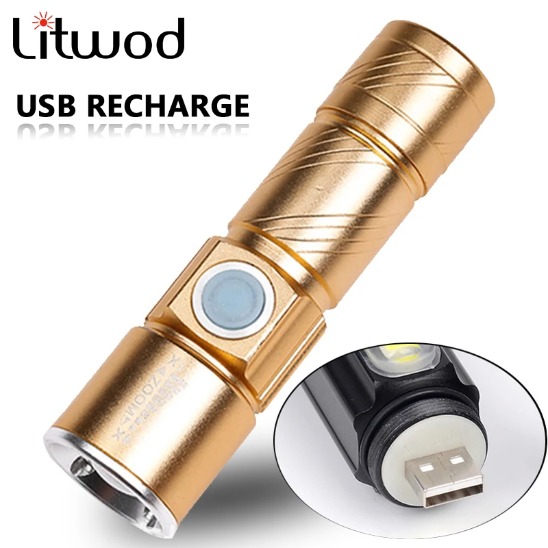 USB Handy Powerful LED Flashlight XP-G Q5 Portable Rechargeable Torch Flash Light Bike Pocket Zoomable Lamp Built in Battery 10W
USB Handy Powerful LED Flashlight XP-G Q5 Portable Rechargeable Torch Flash Light Bike Pocket Zoomable Lamp Built in Battery 10W