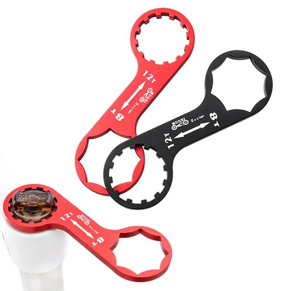 Bicycle Front Fork Cap Wrench Tools For SR Suntour XCR/XCT/XCM/RST Cycling Front Fork Repair Tools Disassembly Spanner
Bicycle Front Fork Cap Wrench Tools For SR Suntour XCR/XCT/XCM/RST Cycling Front Fork Repair Tools Disassembly Spanner