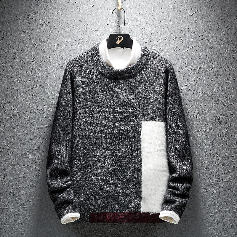 ICPANS 2019 Men Hip Hop Sweater Pullover Streetwear Van Gogh Painting Knitted Sweater Retro Vintage Autumn Sweaters Cotton 
ICPANS 2019 Men Hip Hop Sweater Pullover Streetwear Van Gogh Painting Knitted Sweater Retro Vintage Autumn Sweaters Cotton