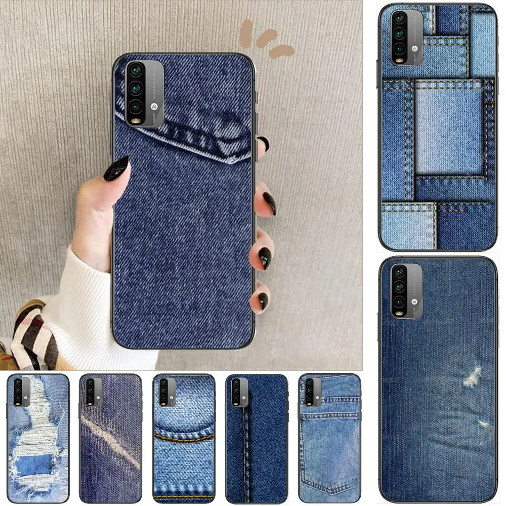 Jeans Textile Blue Cloth Phone Case For XiaoMi Redmi 11 lite 9C 8A 7A Pro 10T 5G Cover Mi 10 Ultra Poco M3 X3 NFC 8 SE cover
Jeans Textile Blue Cloth Phone Case For XiaoMi Redmi 11 lite 9C 8A 7A Pro 10T 5G Cover Mi 10 Ultra Poco M3 X3 NFC 8 SE cover