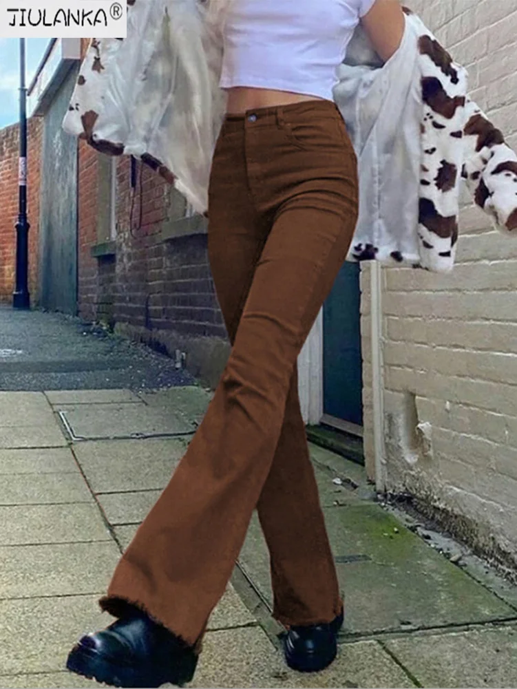Women's jeans woman high waist brown Pants Jeans Women's pants Jean women clothing undefined streetwear Woman trousers e girl 
Women's jeans woman high waist brown Pants Jeans Women's pants Jean women clothing undefined streetwear Woman trousers e girl