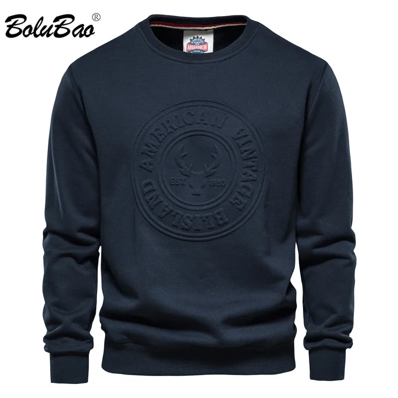 BOLUBAO Streetwear Printed Sweatshirts Men Casual Solid Color Cotton Pullover Mens Hoodies New Autumn Winter Warm Hoodie Male 
BOLUBAO Streetwear Printed Sweatshirts Men Casual Solid Color Cotton Pullover Mens Hoodies New Autumn Winter Warm Hoodie Male