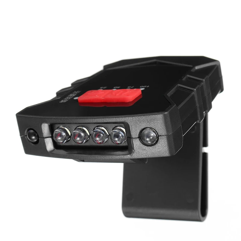 LED Night Fishing Smart Sensor Headlight Fishing Lamp Rechargeable Super Bright Cap Light Waterproof With Induction 2 Styles 1pc
LED Night Fishing Smart Sensor Headlight Fishing Lamp Rechargeable Super Bright Cap Light Waterproof With Induction 2 Styles 1pc