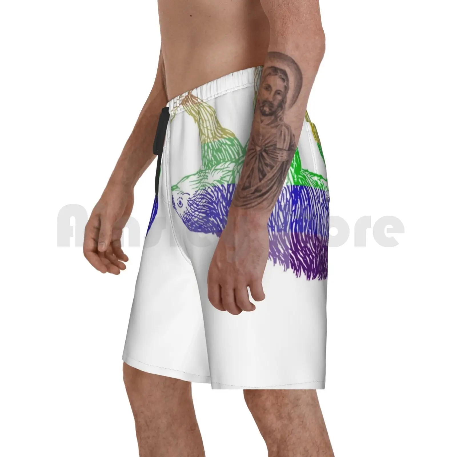 Beach Shorts Love U Tees Funny Rainbow Animals Sloth Pride Week Swag , Unique Rainbow Gifts Beach Shorts
Beach Shorts Love U Tees Funny Rainbow Animals Sloth Pride Week Swag , Unique Rainbow Gifts Beach Shorts
