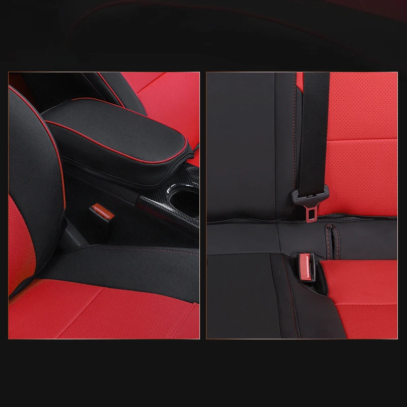 Leather Car Seat Cover 5-seat Waterproof Protector Pad for Mercedes-Benz GLA200 CLA200 CLA220 CLA260 Car Accessories
Leather Car Seat Cover 5-seat Waterproof Protector Pad for Mercedes-Benz GLA200 CLA200 CLA220 CLA260 Car Accessories