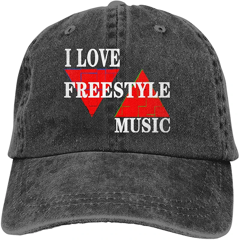 I Love Freestyle музыкальная Спортивная джинсовая кепка Регулируемая унисекс бейсбольная ковбойская Кепка
I Love Freestyle музыкальная Спортивная джинсовая кепка Регулируемая унисекс бейсбольная ковбойская Кепка