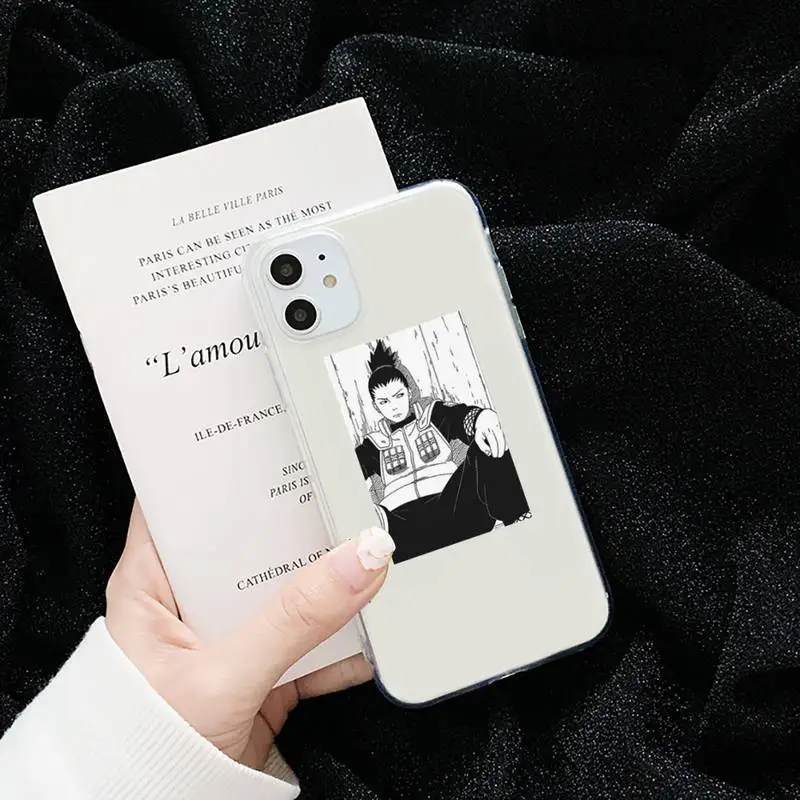 Anime Naruto Aesthetic Art Phone Case Transparent for iPhone 6 7 8 11 12 s mini pro X XS XR MAX Plus cover funda shell 
Anime Naruto Aesthetic Art Phone Case Transparent for iPhone 6 7 8 11 12 s mini pro X XS XR MAX Plus cover funda shell