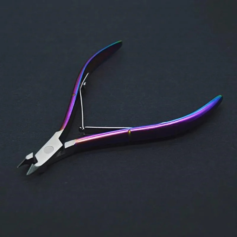 Nail Clipper Finger Toenail Trimmer Dead Skin Scissors Cuticle Remover Cutter Plier Manicure Tool Stainless Steel Cuticle Nipper
Nail Clipper Finger Toenail Trimmer Dead Skin Scissors Cuticle Remover Cutter Plier Manicure Tool Stainless Steel Cuticle Nipper