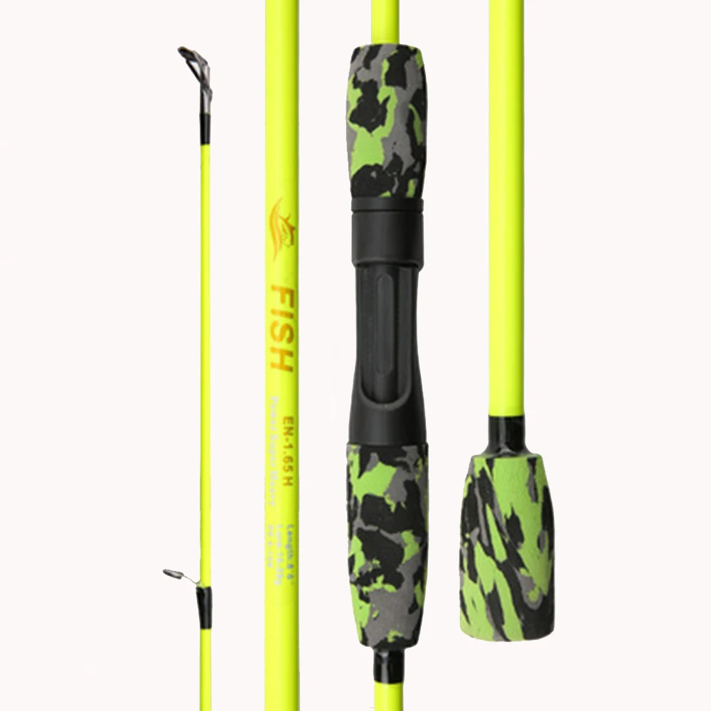 Spinning Casting Hand Lure Fishing Rod Pesca Carbon Pole Canne Carp Fly Gear Reel Seat Feeder Ultralight Mini Travel Surf 1.8M
Spinning Casting Hand Lure Fishing Rod Pesca Carbon Pole Canne Carp Fly Gear Reel Seat Feeder Ultralight Mini Travel Surf 1.8M