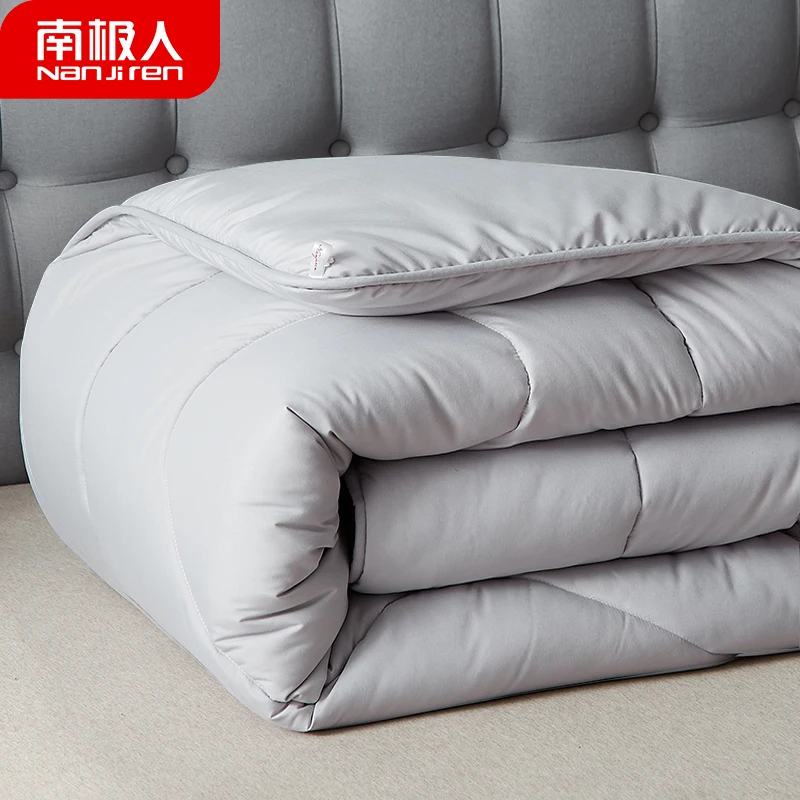 Cheap Comfortable Blanket 4 Seasons Down Quilt Duvet 5 Colors Choose Cotton Cover Warm Thicken Comforter Multiple Sizes Quilt
Cheap Comfortable Blanket 4 Seasons Down Quilt Duvet 5 Colors Choose Cotton Cover Warm Thicken Comforter Multiple Sizes Quilt