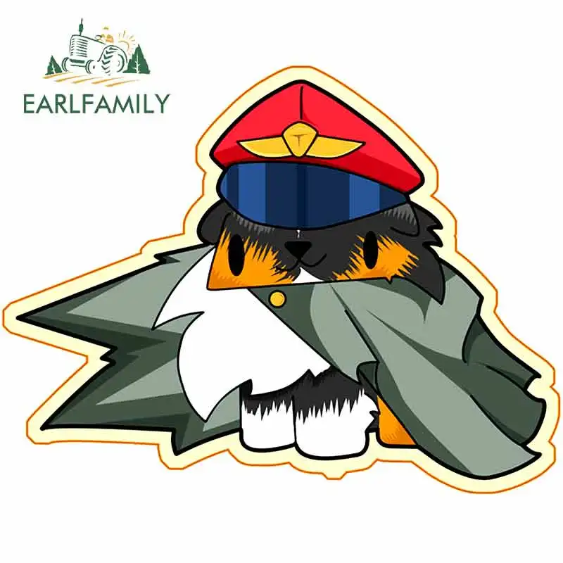 EARLFAMILY, 13 см x 12,5 см, мультяшная сова, искусственные мотоциклетные автомобильные наклейки для бампера, Заднего ветрового стекла, виниловые во...
EARLFAMILY, 13 см x 12,5 см, мультяшная сова, искусственные мотоциклетные автомобильные наклейки для бампера, Заднего ветрового стекла, виниловые во...