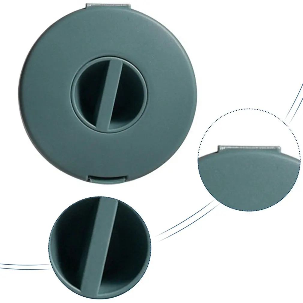 Portable Travel Data Cable Storage Case with Winding Device Circular Multifunction Earphone Wire Charging Cable Storage Box
Portable Travel Data Cable Storage Case with Winding Device Circular Multifunction Earphone Wire Charging Cable Storage Box