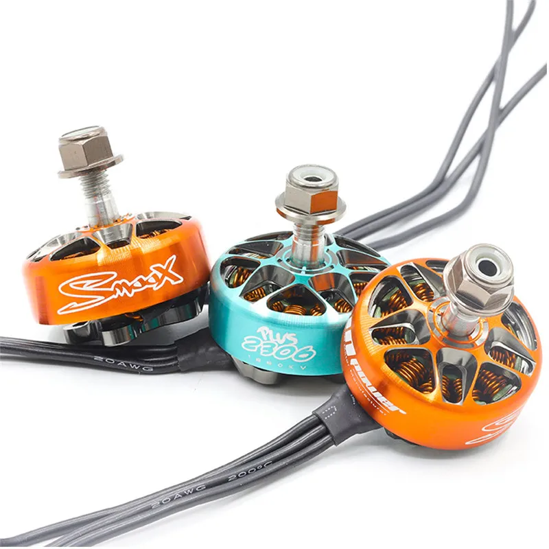 4pcs RCINPOWER SmooX GTS V2 2306 Plus High-end 1880/2280/2580kv Brushless Motor For Freestyle RC Racing Drone Parts
4pcs RCINPOWER SmooX GTS V2 2306 Plus High-end 1880/2280/2580kv Brushless Motor For Freestyle RC Racing Drone Parts