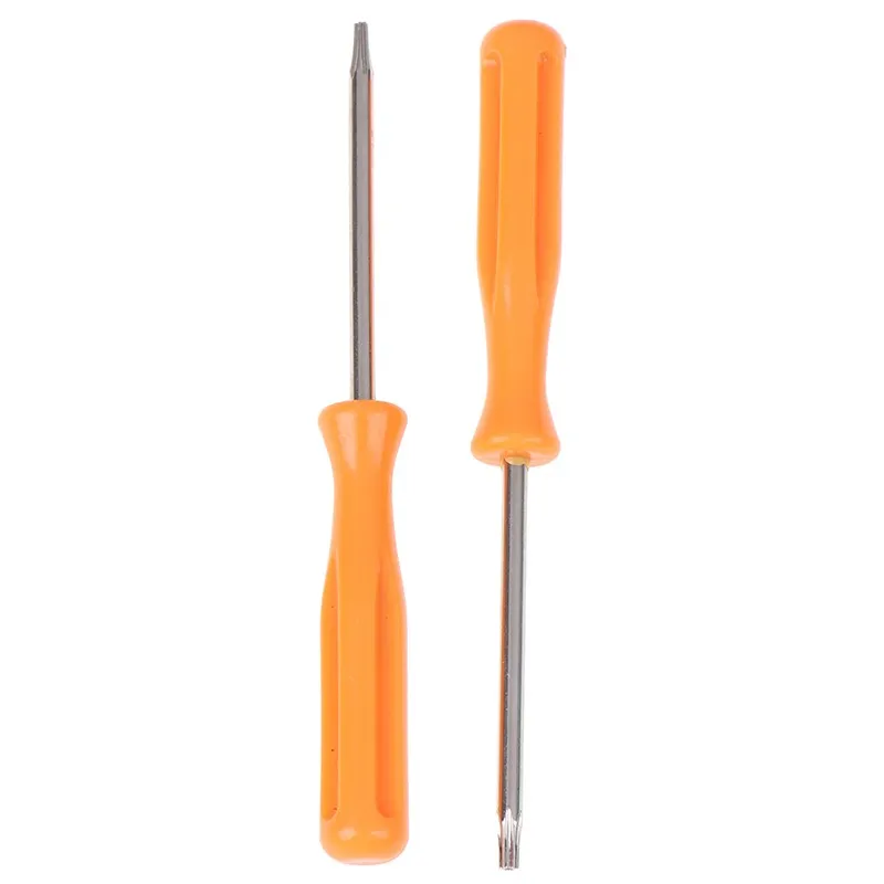 2pcs TorxT6/T8/T10 Security Opening Screwdriver Nutdrivers Tool For Console Special Screwdriver Hand Tools Workshop Equipment
2pcs TorxT6/T8/T10 Security Opening Screwdriver Nutdrivers Tool For Console Special Screwdriver Hand Tools Workshop Equipment