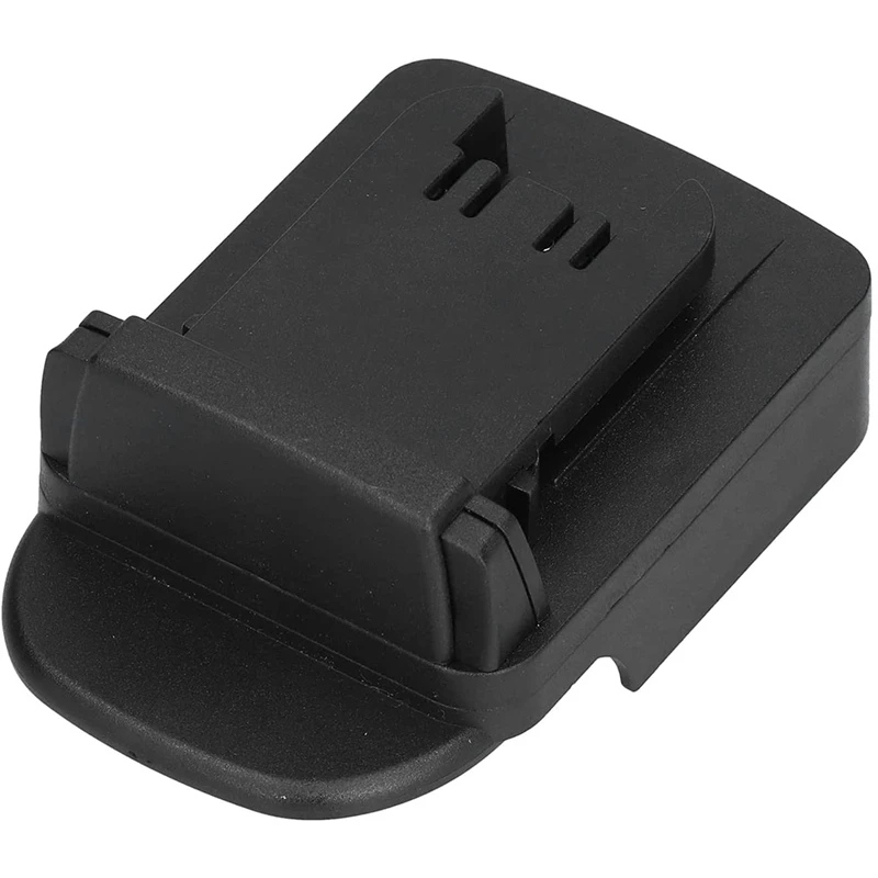 Battery Converter Adapter Battery Dock Power Connector Power Tool Accessories for RIDGID 18V to for 18V M18
Battery Converter Adapter Battery Dock Power Connector Power Tool Accessories for RIDGID 18V to for 18V M18