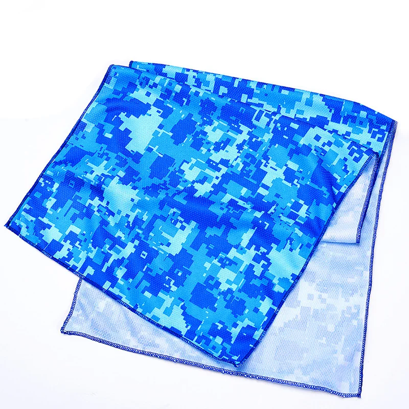 New Cooling Towel Bath Travel Gym Towel Sweat-absorbent Cold Towels For Summer Beach Sauna Camping Golf Football Outdoor Sports
New Cooling Towel Bath Travel Gym Towel Sweat-absorbent Cold Towels For Summer Beach Sauna Camping Golf Football Outdoor Sports