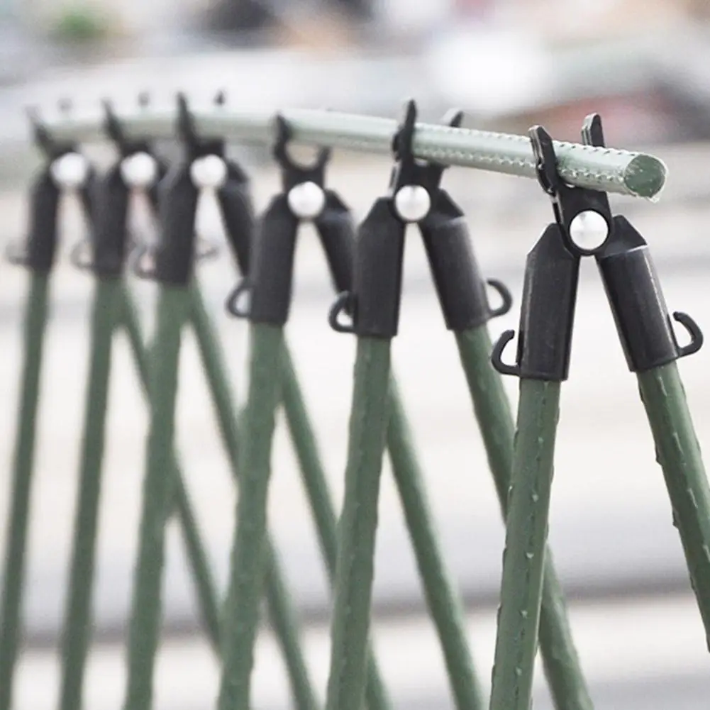5PCS Plant Support Awning Pillar Accessories A Clip Pipe Bracket Garden Plant Quickly Climbing Up Steel Vine Suppor Bracke H8X9
5PCS Plant Support Awning Pillar Accessories A Clip Pipe Bracket Garden Plant Quickly Climbing Up Steel Vine Suppor Bracke H8X9