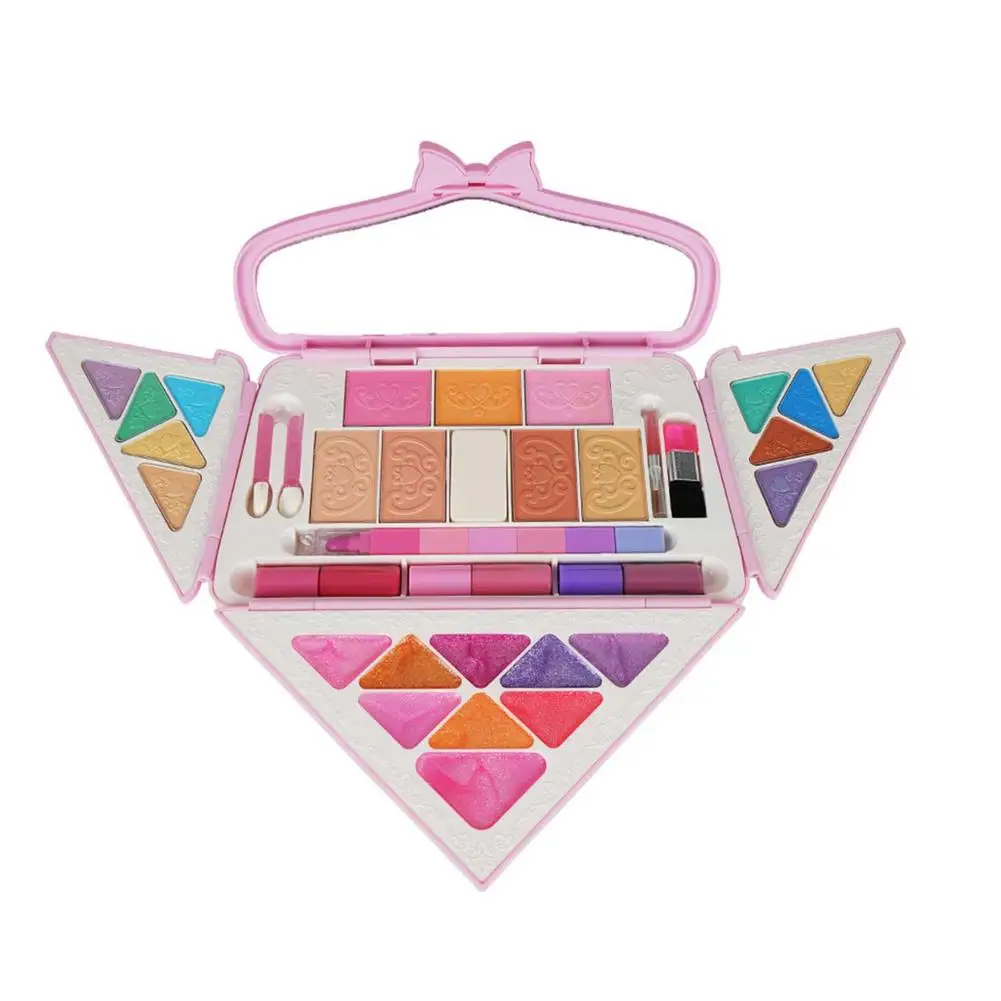 Children's Make-Up Play House Toys Widely Used Great Gifts Girls Holiday Christmas Gifts Princess Makeup Box Toy Set
Children's Make-Up Play House Toys Widely Used Great Gifts Girls Holiday Christmas Gifts Princess Makeup Box Toy Set