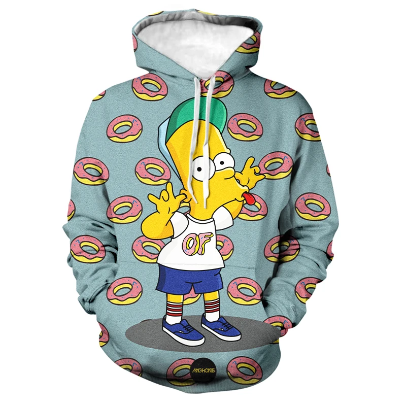 New spring and autumn clothing 3D cartoon print hoodie anime hoodie series men and women plus size sweatshirt hoodie personality
New spring and autumn clothing 3D cartoon print hoodie anime hoodie series men and women plus size sweatshirt hoodie personality
