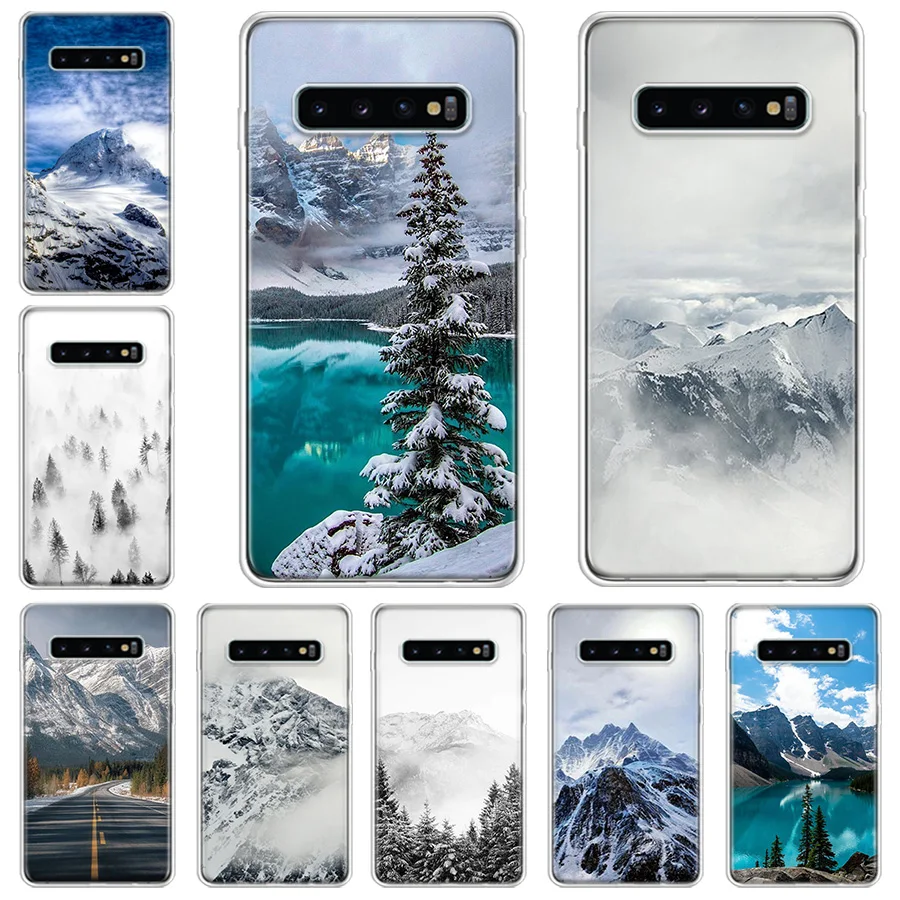 Black White Mountain Pine Tree Forest Mountain Peak Mist Phone Case For Samsung Galaxy S20 FE S21 S10 S23 Plus S22 Ultra S10E S9
Black White Mountain Pine Tree Forest Mountain Peak Mist Phone Case For Samsung Galaxy S20 FE S21 S10 S23 Plus S22 Ultra S10E S9