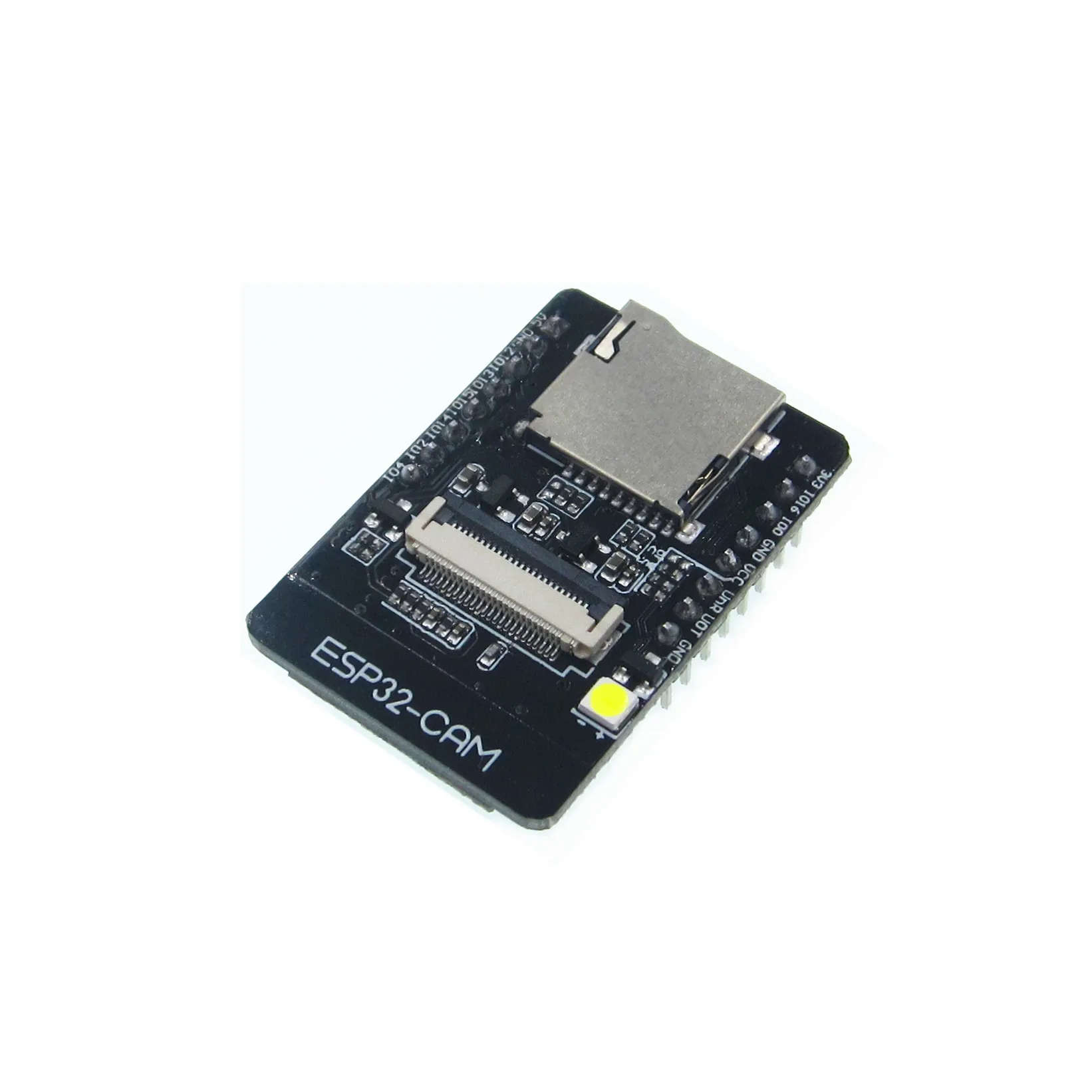 ESP32 CAM беспроводной доступ в интернет wi fi модуль серийный макетная плата 5V Bluetooth с