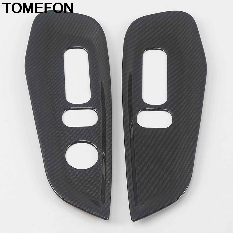 TOMEFON для Хонда сrv CR-V 2017 2018 2019 сиденье кнопка переключатель регулировки Панель накладка Стикеры укладки InteriorAccessories из АБС-пластика
TOMEFON для Хонда сrv CR-V 2017 2018 2019 сиденье кнопка переключатель регулировки Панель накладка Стикеры укладки InteriorAccessories из АБС-пластика