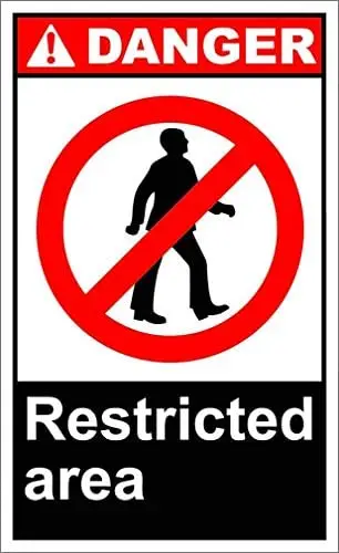 LZATPD SLALL Restricted Area Danger Access Retro Street Sign Household Metal Decoration Supplies12 X 8 Inch
LZATPD SLALL Restricted Area Danger Access Retro Street Sign Household Metal Decoration Supplies12 X 8 Inch