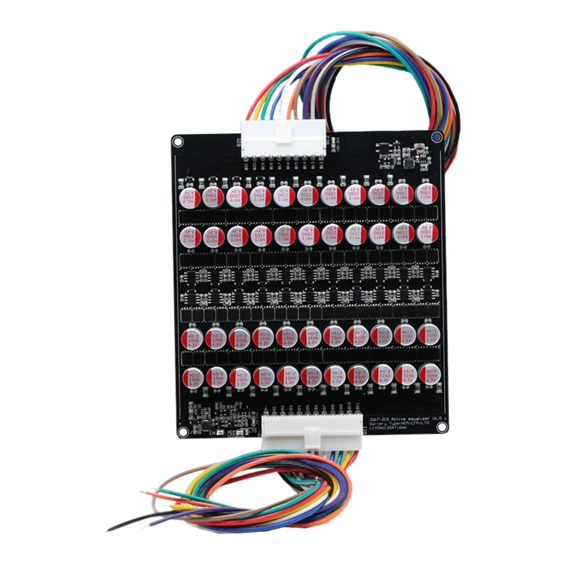 3S-21 5A Battery Cells Balancer Universal for LTO LFP Li-Ion Battery Active Equalizer
3S-21 5A Battery Cells Balancer Universal for LTO LFP Li-Ion Battery Active Equalizer