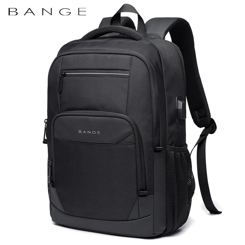 Causal Style Men 15.6" Computer Backpack Boy College School Student Bag Teenager Book Waterproof Large Capacity Bag Travel Bag
Causal Style Men 15.6" Computer Backpack Boy College School Student Bag Teenager Book Waterproof Large Capacity Bag Travel Bag