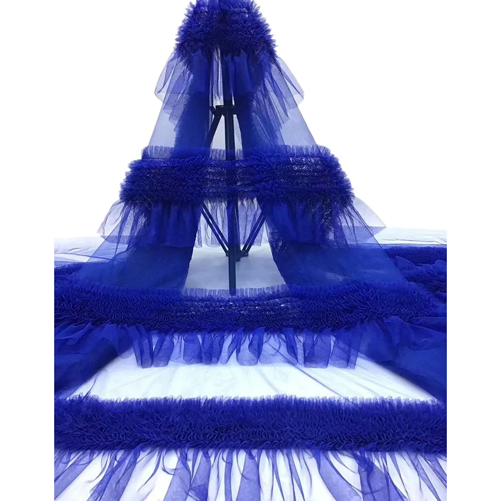 New arrival Women Dress Fabric ADP43 elegant pure color Appliqued design most popular wonderful quality French Tulle lace fabric
New arrival Women Dress Fabric ADP43 elegant pure color Appliqued design most popular wonderful quality French Tulle lace fabric