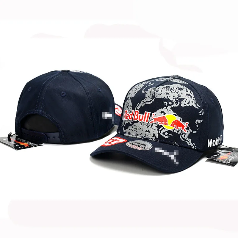 Red Bull Racing 33 Max Verstappen New Baseball Cap Men Women Cap Adjustable Sports Motor Cap Red Bull Racing Snapback
Red Bull Racing 33 Max Verstappen New Baseball Cap Men Women Cap Adjustable Sports Motor Cap Red Bull Racing Snapback