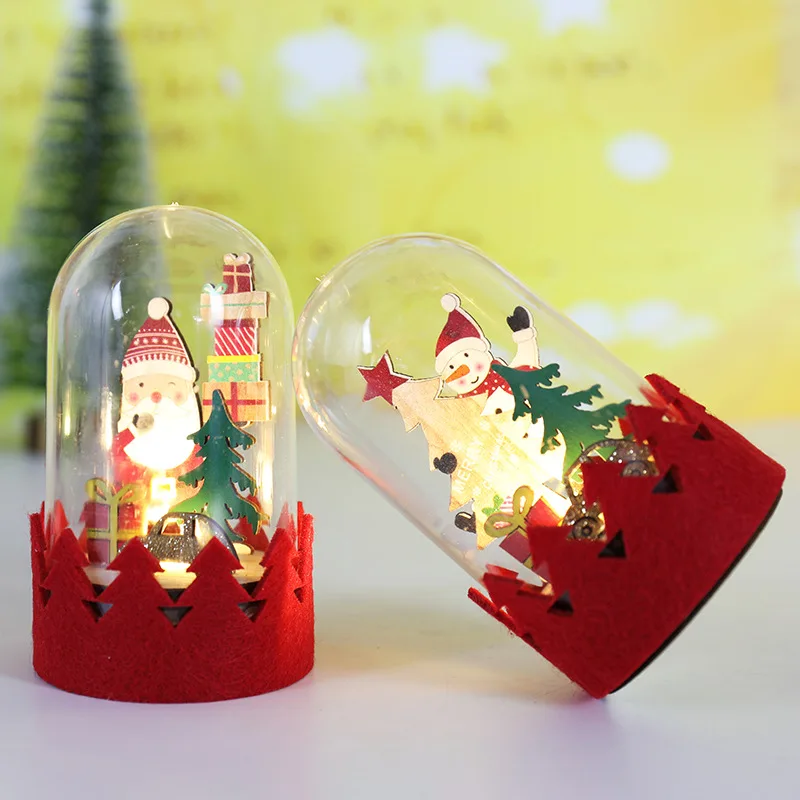 New Christmas Decorations, 10cm Lampshade Mini Santa Claus, New Year Children’s Gifts, Creative Home Bedroom Desktop Ornaments
New Christmas Decorations, 10cm Lampshade Mini Santa Claus, New Year Children’s Gifts, Creative Home Bedroom Desktop Ornaments