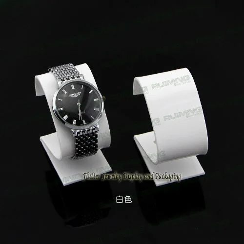 High Quality 3 Color 3.5cm Wide Acrylic Watch Holder Watch Showing Stand Jewelry Display Rack Shelf Props
High Quality 3 Color 3.5cm Wide Acrylic Watch Holder Watch Showing Stand Jewelry Display Rack Shelf Props