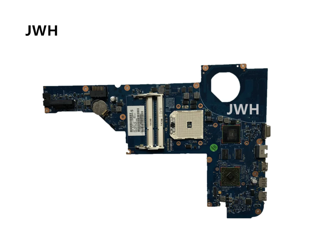 Для hp PAVILION DV4 4000 материнская плата 6470 M/1G 6050A2433101 653427 001 501 601 протестированная