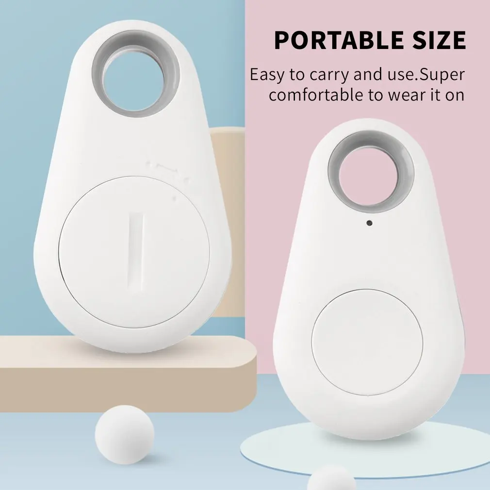 Mini Fashion 4.0 Tracker Locator Tag Alarm Wallet Key Pet Dog Tracker Anti-lost Pocket Size Smart Tracker
Mini Fashion 4.0 Tracker Locator Tag Alarm Wallet Key Pet Dog Tracker Anti-lost Pocket Size Smart Tracker