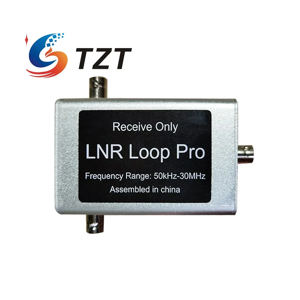 Набор усилителей TZT HamGeek LNR Loop Pro с активной петлей ультранизкий уровень шума 50