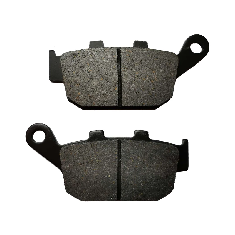 Задние тормозные колодки для Kawasaki Z 750 R Non ABS 2011-2012X750 R ABS 2011-2012 
Задние тормозные колодки для Kawasaki Z 750 R Non ABS 2011-2012X750 R ABS 2011-2012