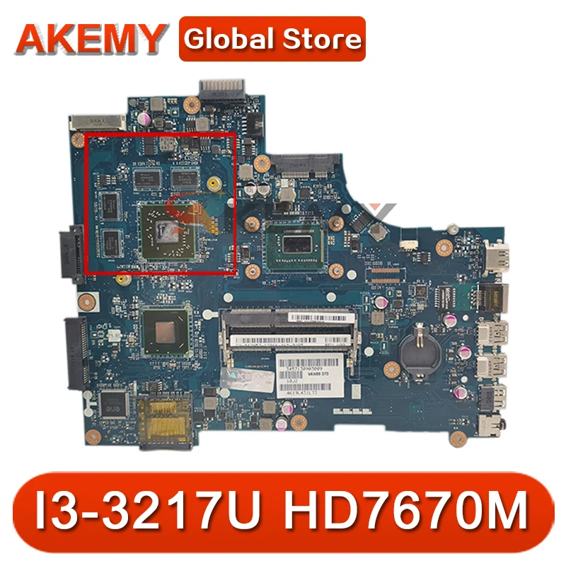 Akemy для DELL Inspiron 15 3521 5521 VAW00 W/ i3-3217U Процессор HD7670M GPU CN-0MFPVH MFPVH LA-9104P Ноутбук Материнская плата, материнская плата
Akemy для DELL Inspiron 15 3521 5521 VAW00 W/ i3-3217U Процессор HD7670M GPU CN-0MFPVH MFPVH LA-9104P Ноутбук Материнская плата, материнская плата