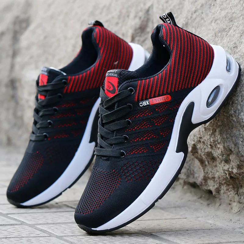 Vulcanized Shoes Male Sneakers 2019 Fashion Summer Air Mesh Breathable Wedges Sneakers For Men Plus Size erf56
Vulcanized Shoes Male Sneakers 2019 Fashion Summer Air Mesh Breathable Wedges Sneakers For Men Plus Size erf56
