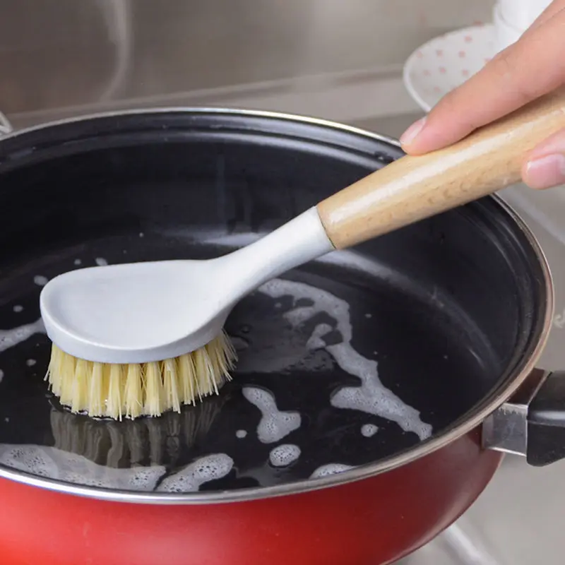 Fabulous Pot Cleaning Tool Dish Brush Bowl Dishwashing Non-Stick Oil Pot Brush Pot Cleaning Dish Brush
Fabulous Pot Cleaning Tool Dish Brush Bowl Dishwashing Non-Stick Oil Pot Brush Pot Cleaning Dish Brush