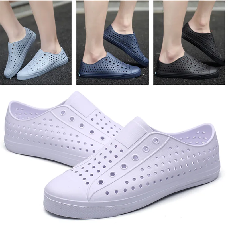 native miles unisex hole shoes children's Baotou sandals wading beach hollow slip-on shoes lightweight casual parent-child shoes
native miles unisex hole shoes children's Baotou sandals wading beach hollow slip-on shoes lightweight casual parent-child shoes