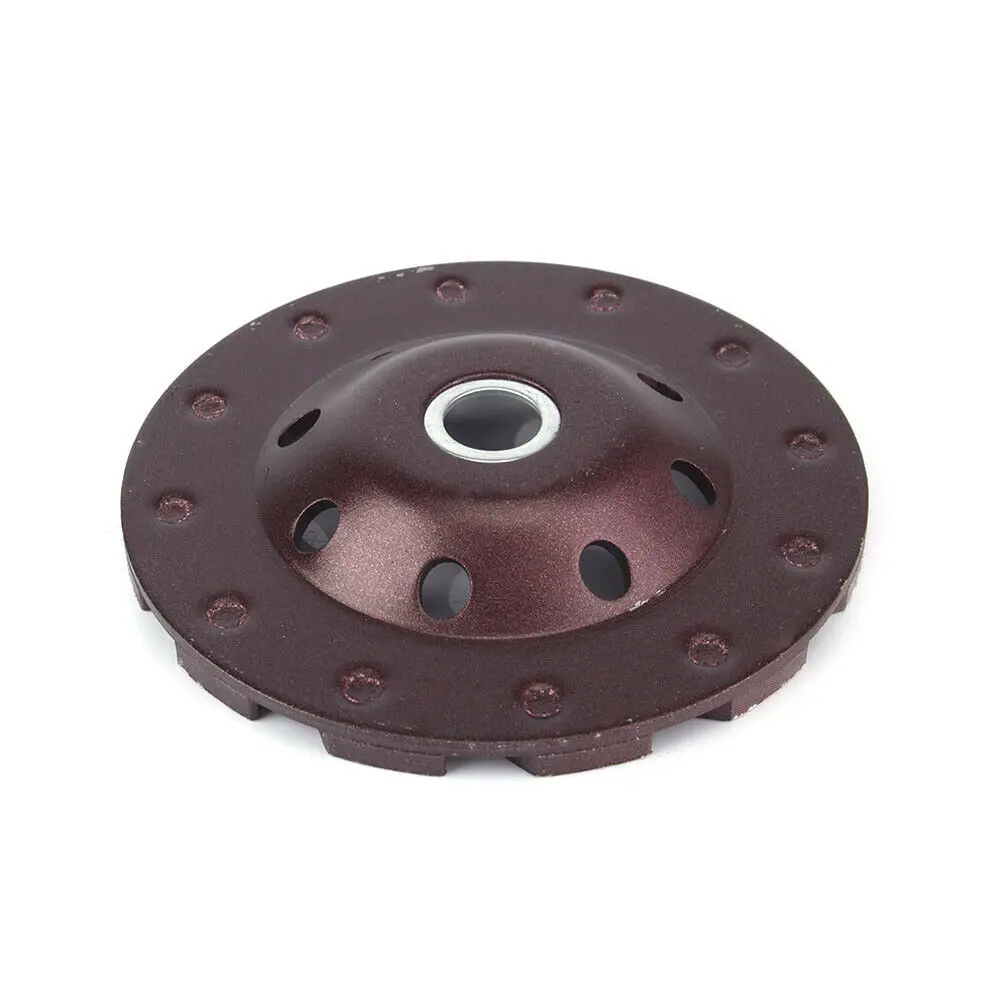 100/125/150/180mm Diamond Grinding Disc Abrasives Concrete Tool Grinder Wheel Metalworking Cutting Grinding Wheels Cup Saw Blade
100/125/150/180mm Diamond Grinding Disc Abrasives Concrete Tool Grinder Wheel Metalworking Cutting Grinding Wheels Cup Saw Blade