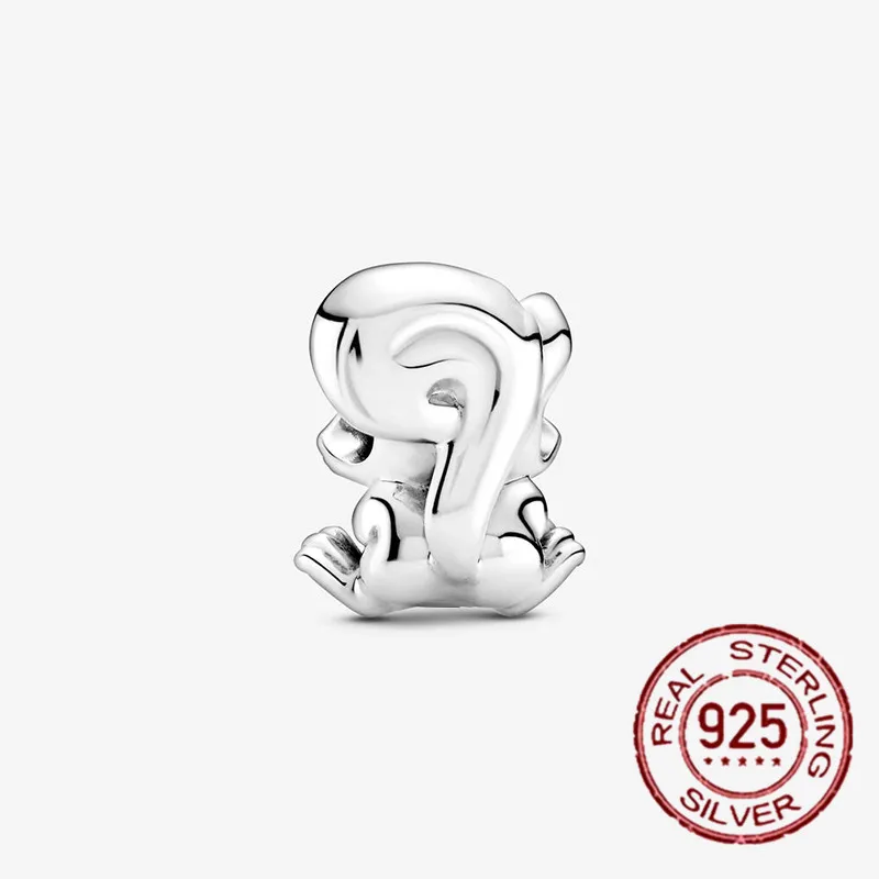 2020 New Squirrel Charm 925 Sterling Silver Cute Squirrel Animal Beads fit Pandora Charm Bracelet Original 925 Silver Jewelry
2020 New Squirrel Charm 925 Sterling Silver Cute Squirrel Animal Beads fit Pandora Charm Bracelet Original 925 Silver Jewelry