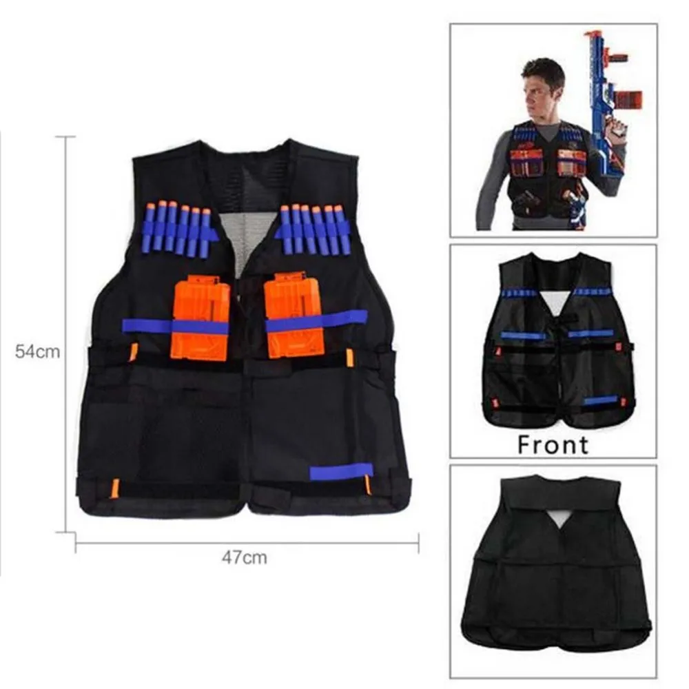 Vest for War Game Battle Game (Camouflage)
Vest for War Game Battle Game (Camouflage)