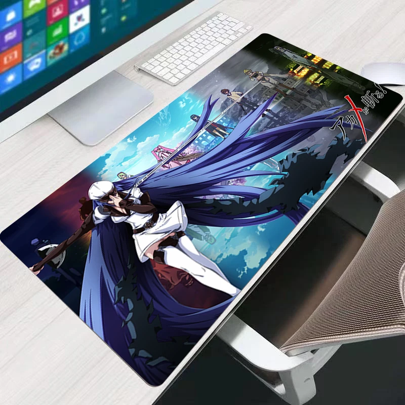 Design Mousepad Anime Akame ga Kill Computer Laptop Anime Keyboard Mouse Mat Large Mousepad Keyboards Gamers Decoracion Desk Mat
Design Mousepad Anime Akame ga Kill Computer Laptop Anime Keyboard Mouse Mat Large Mousepad Keyboards Gamers Decoracion Desk Mat