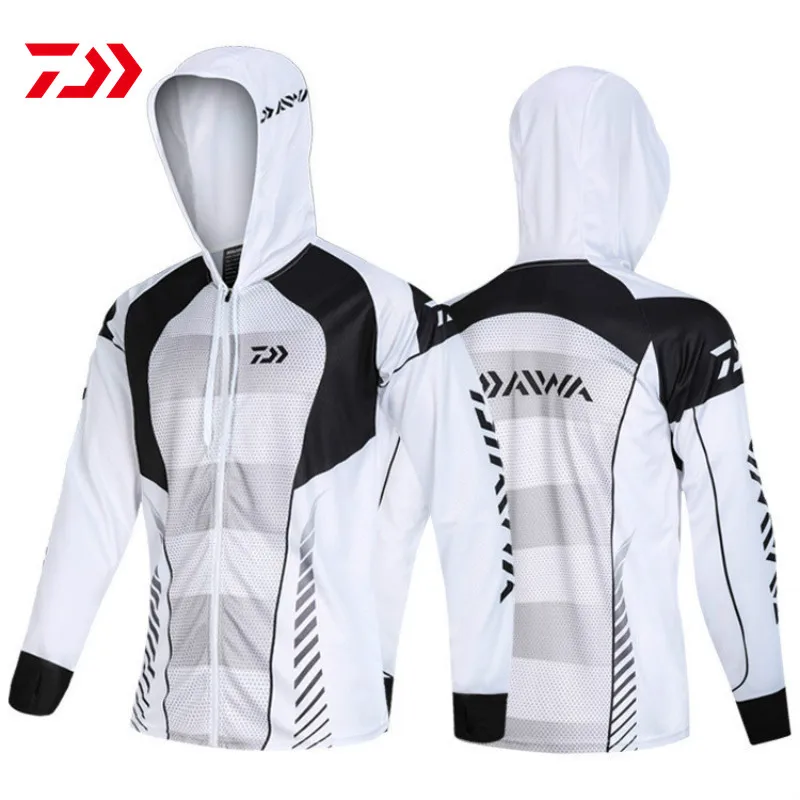 2021 мужские толстовки Daiwa одежда для рыбалки с длинным рукавом дышащие рубашки для рыбалки анти УФ быстросохнущая одежда для велоспорта и пе...
2021 мужские толстовки Daiwa одежда для рыбалки с длинным рукавом дышащие рубашки для рыбалки анти УФ быстросохнущая одежда для велоспорта и пе...